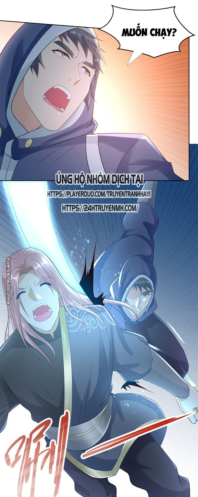 Chí Tôn Trọng Sinh Chapter 82 - Trang 2