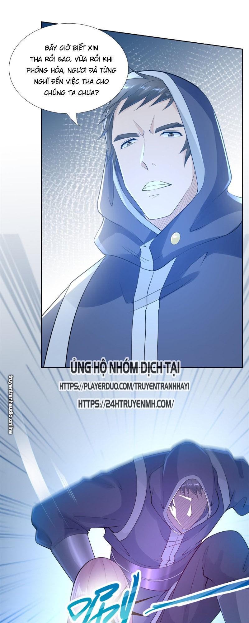 Chí Tôn Trọng Sinh Chapter 82 - Trang 2