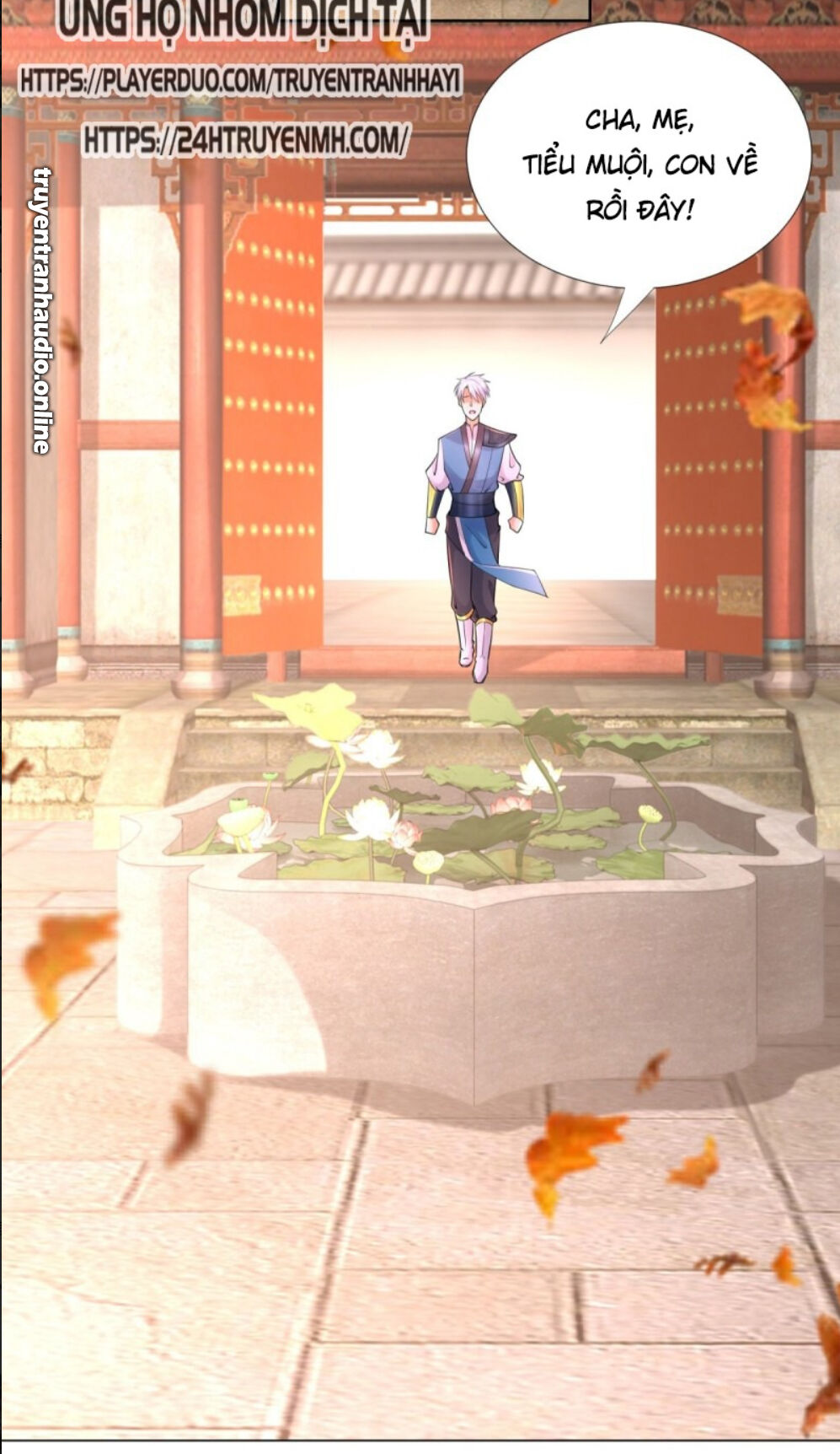 Chí Tôn Trọng Sinh Chapter 83 - Trang 2