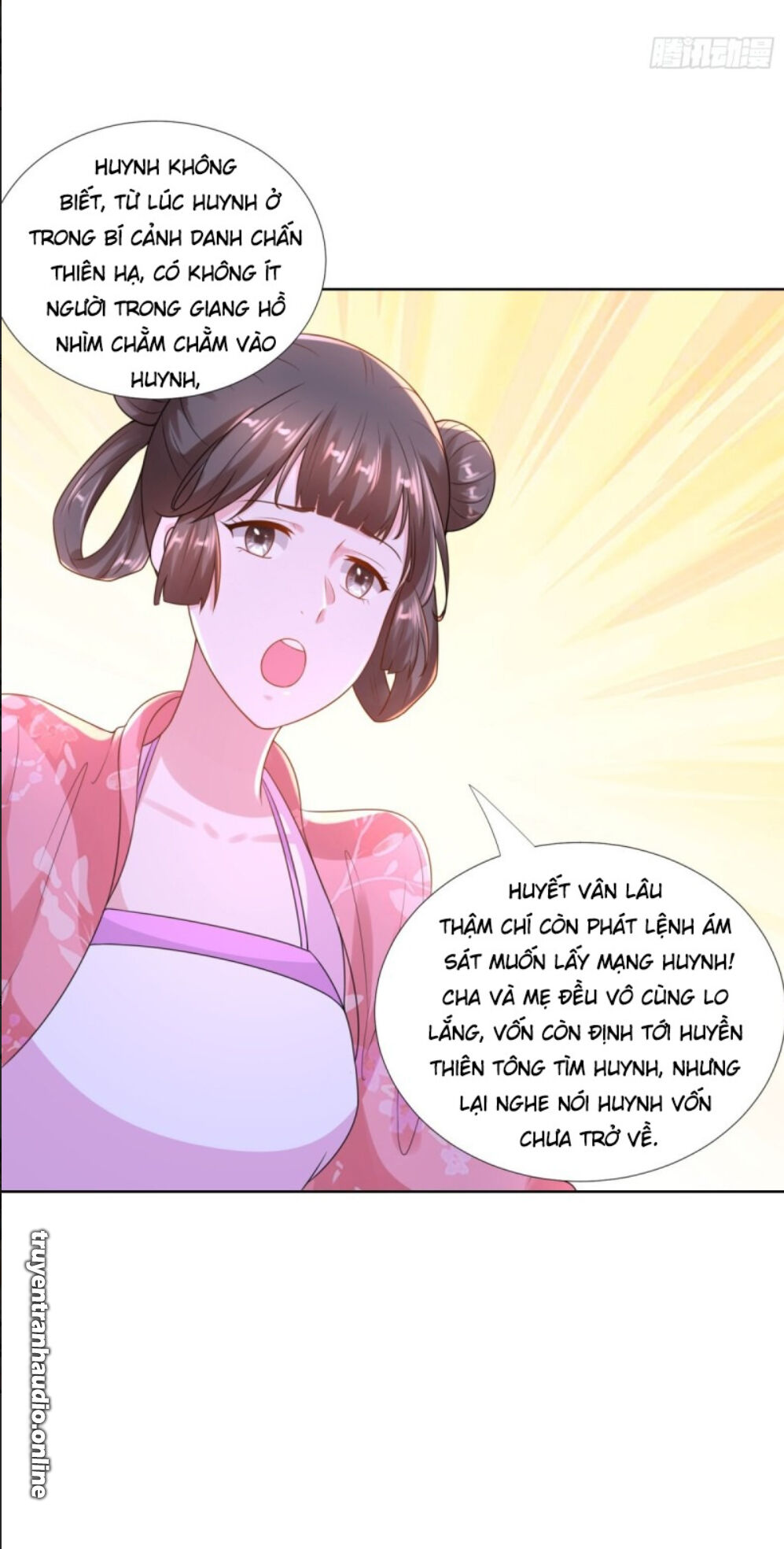 Chí Tôn Trọng Sinh Chapter 83 - Trang 2