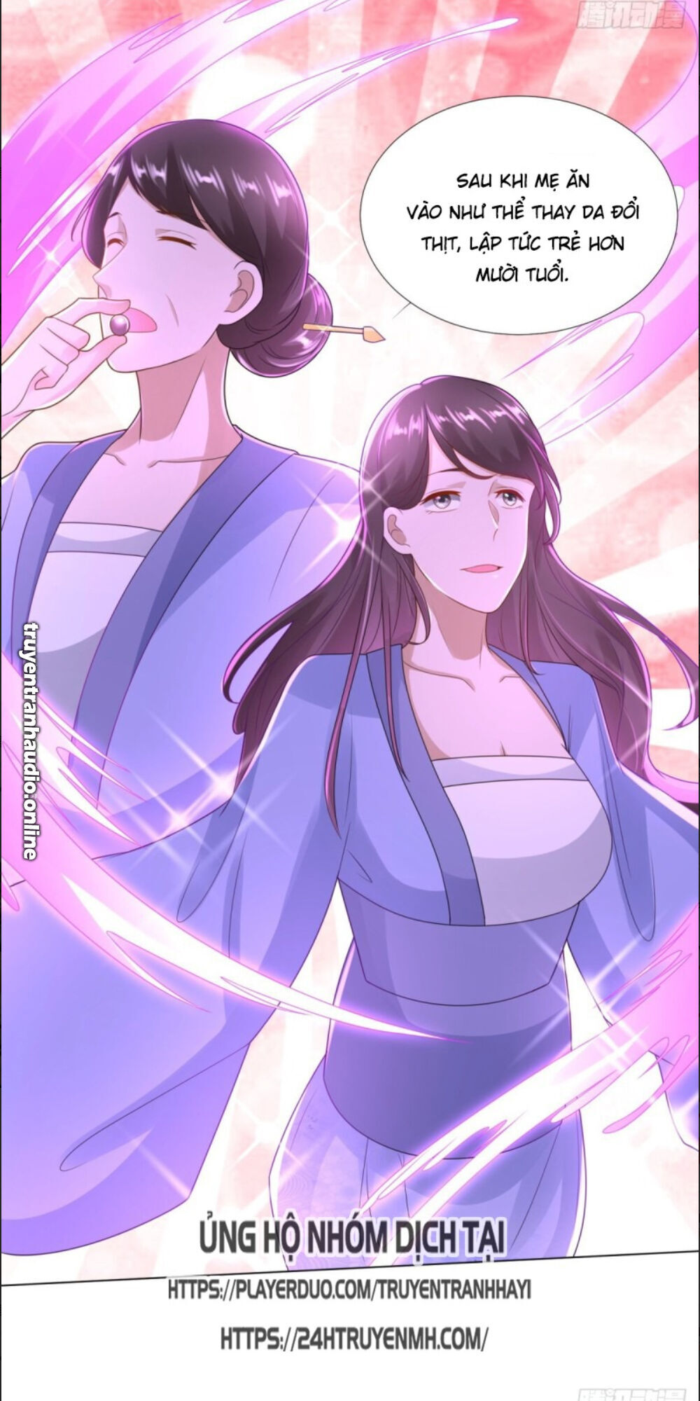 Chí Tôn Trọng Sinh Chapter 83 - Trang 2