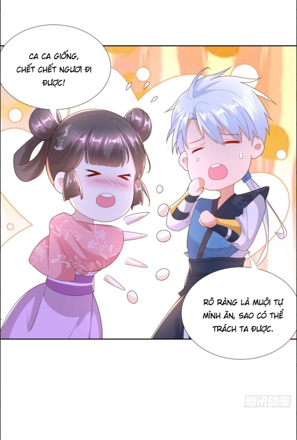 Chí Tôn Trọng Sinh Chapter 83 - Trang 2