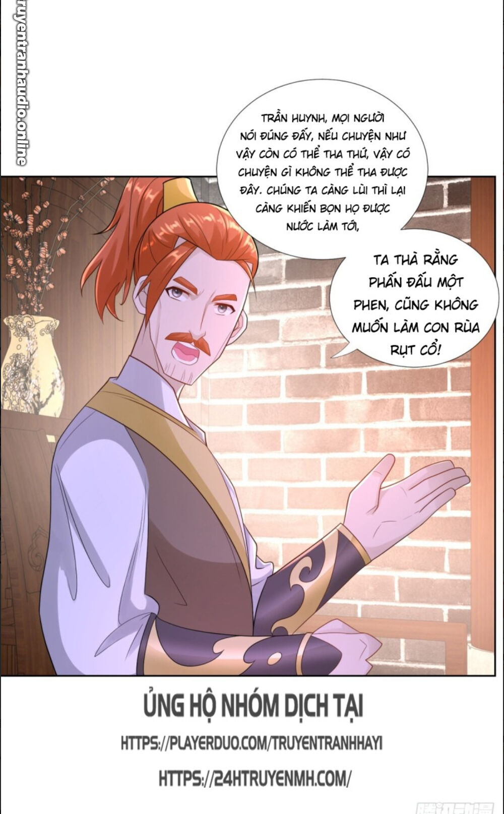 Chí Tôn Trọng Sinh Chapter 83 - Trang 2