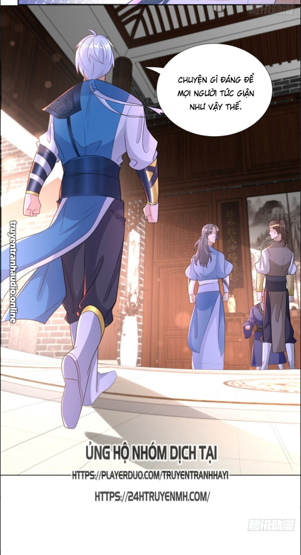 Chí Tôn Trọng Sinh Chapter 83 - Trang 2