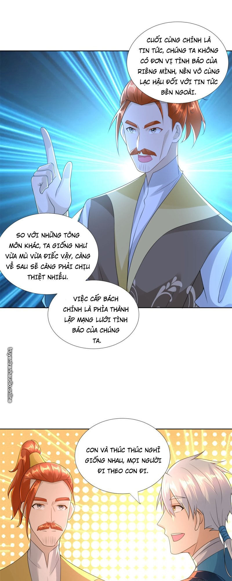 Chí Tôn Trọng Sinh Chapter 84 - Trang 2