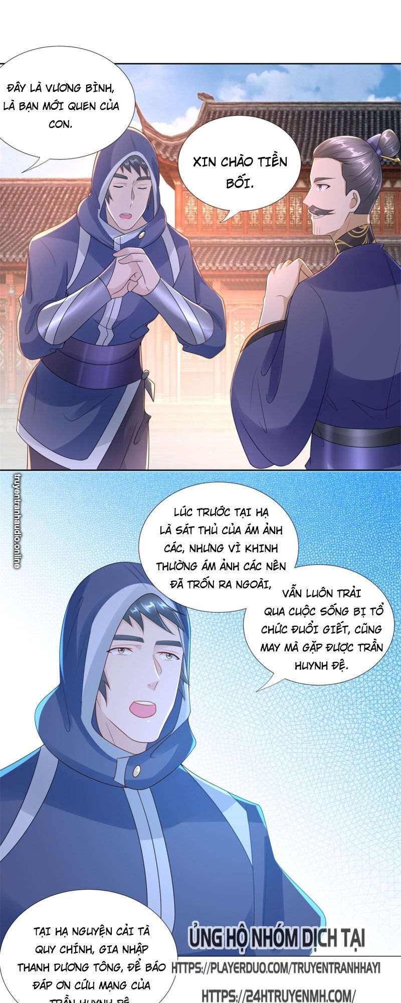 Chí Tôn Trọng Sinh Chapter 84 - Trang 2