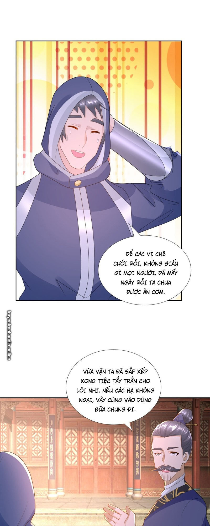 Chí Tôn Trọng Sinh Chapter 84 - Trang 2