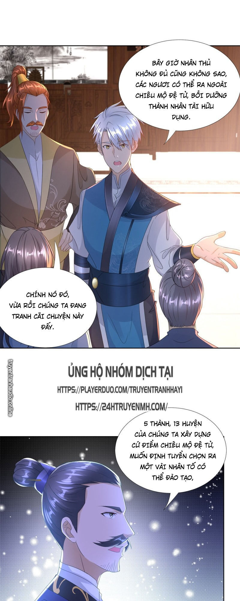 Chí Tôn Trọng Sinh Chapter 84 - Trang 2