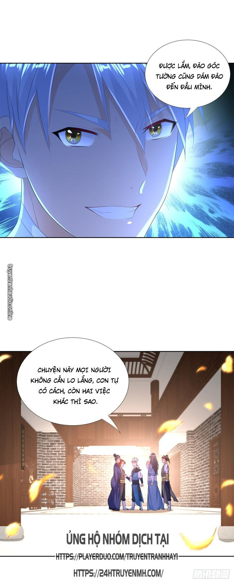 Chí Tôn Trọng Sinh Chapter 84 - Trang 2