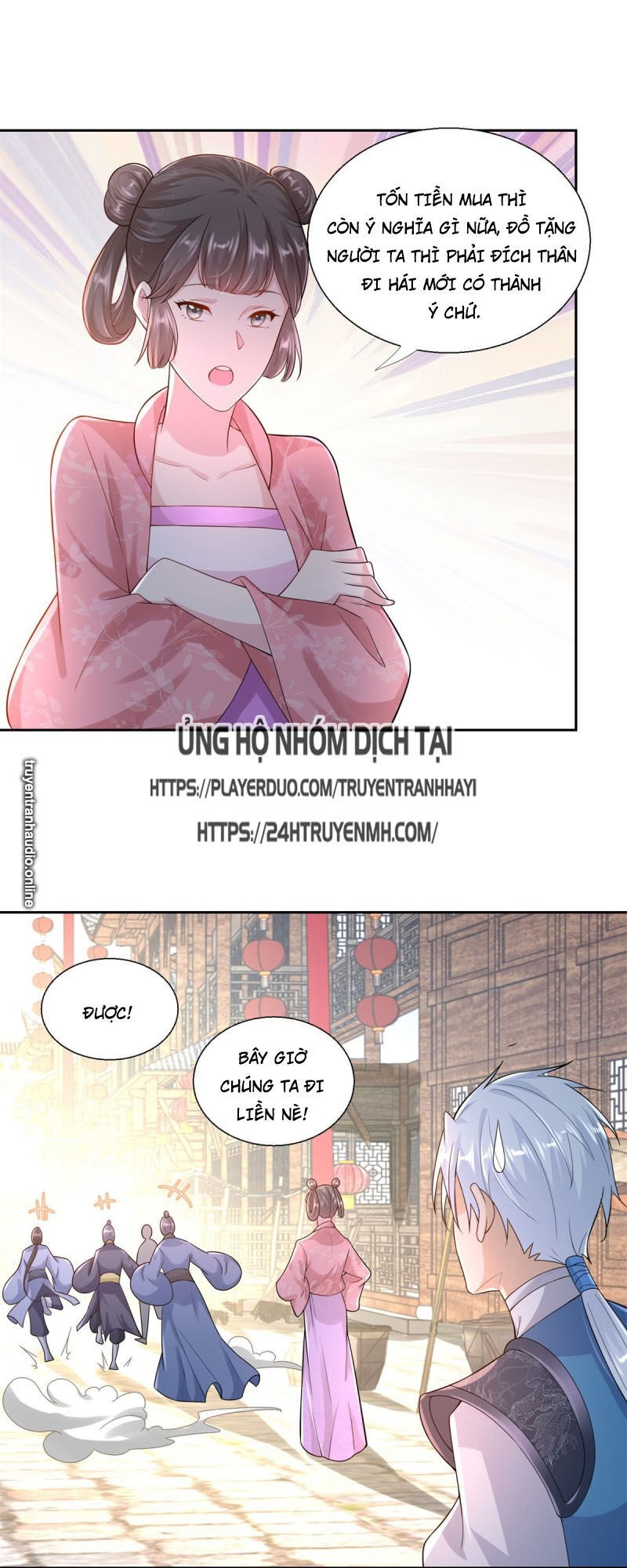 Chí Tôn Trọng Sinh Chapter 87 - Trang 2