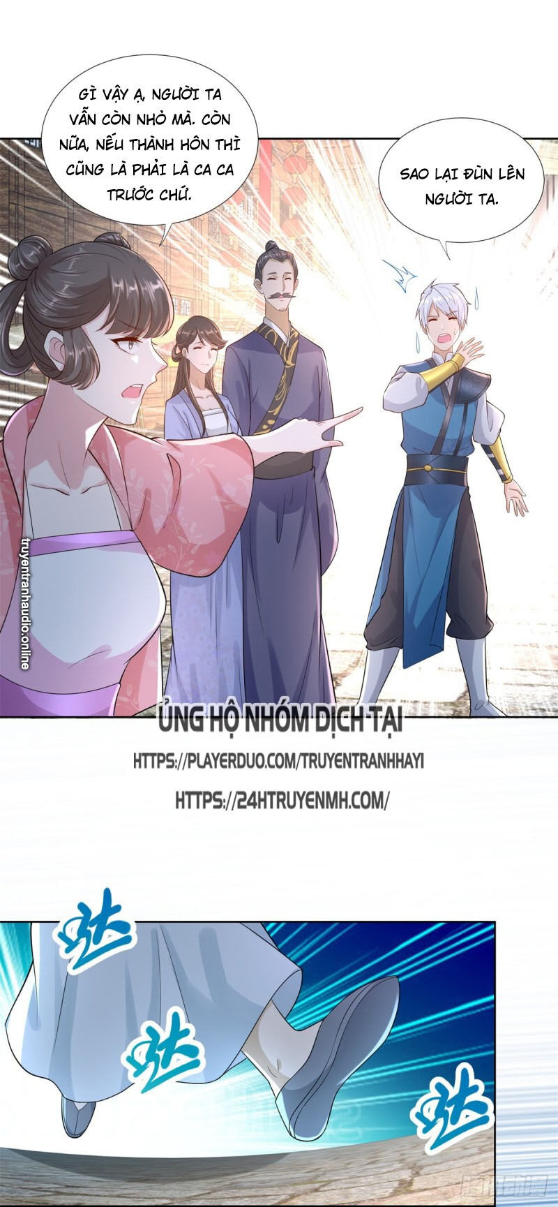 Chí Tôn Trọng Sinh Chapter 87 - Trang 2