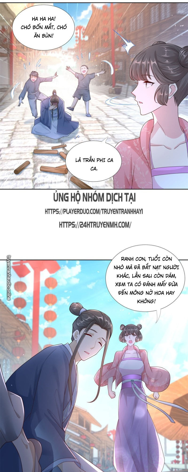Chí Tôn Trọng Sinh Chapter 87 - Trang 2