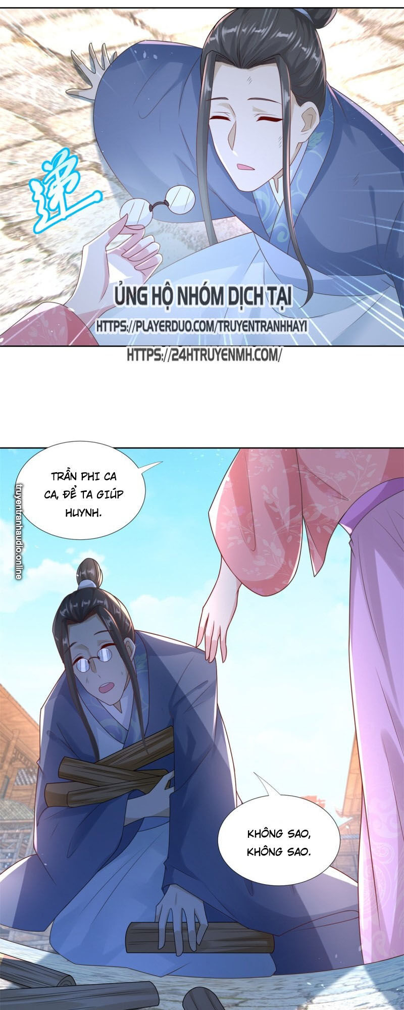 Chí Tôn Trọng Sinh Chapter 87 - Trang 2