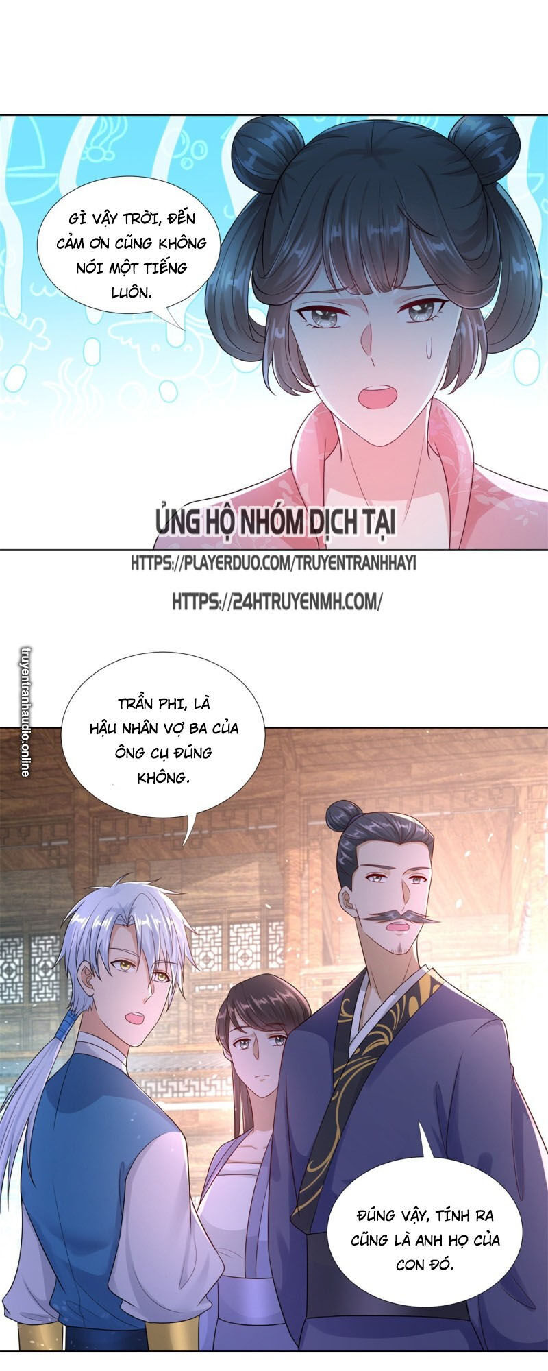 Chí Tôn Trọng Sinh Chapter 87 - Trang 2