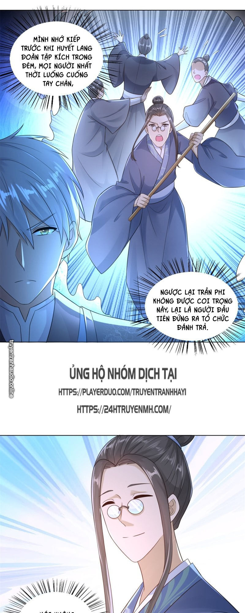 Chí Tôn Trọng Sinh Chapter 87 - Trang 2