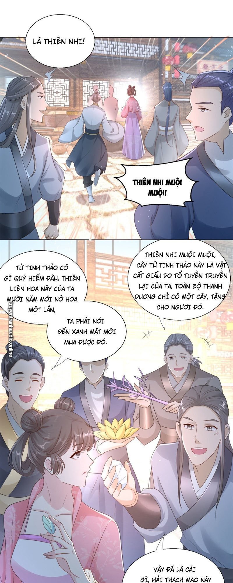 Chí Tôn Trọng Sinh Chapter 87 - Trang 2