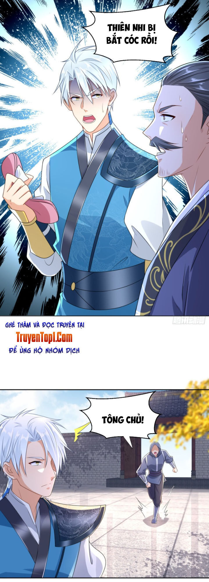 Chí Tôn Trọng Sinh Chapter 89 - Trang 2