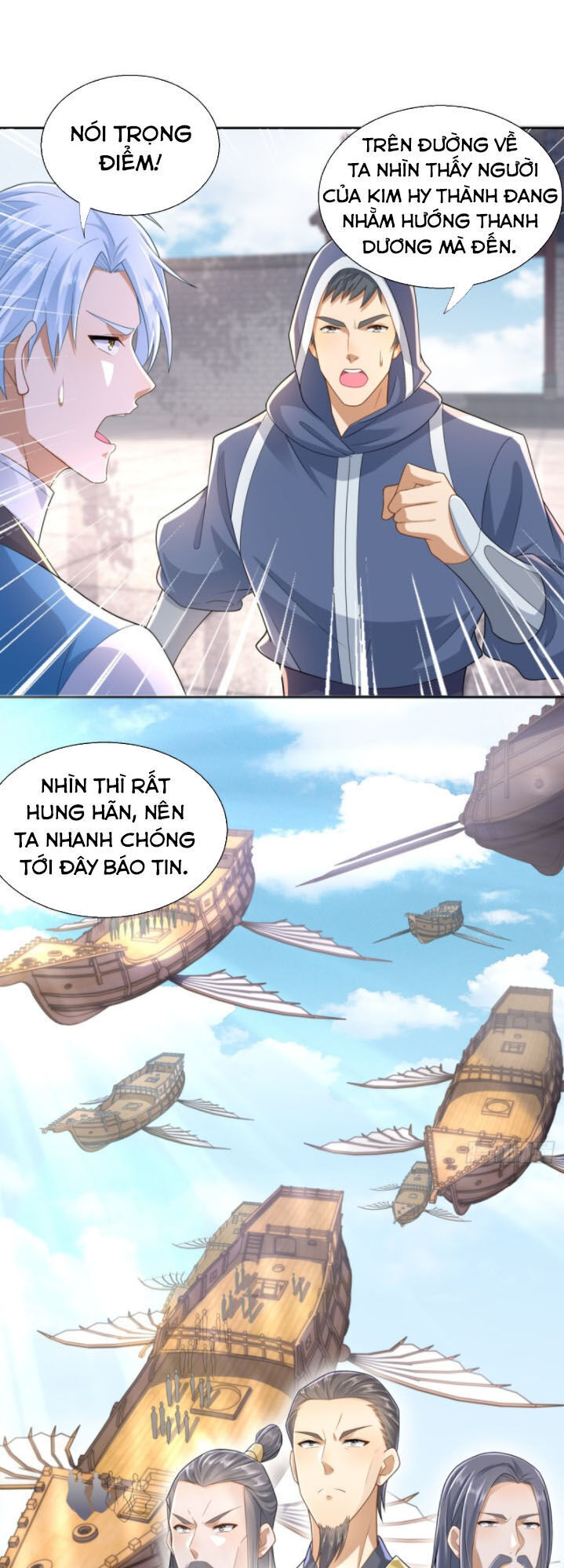Chí Tôn Trọng Sinh Chapter 89 - Trang 2