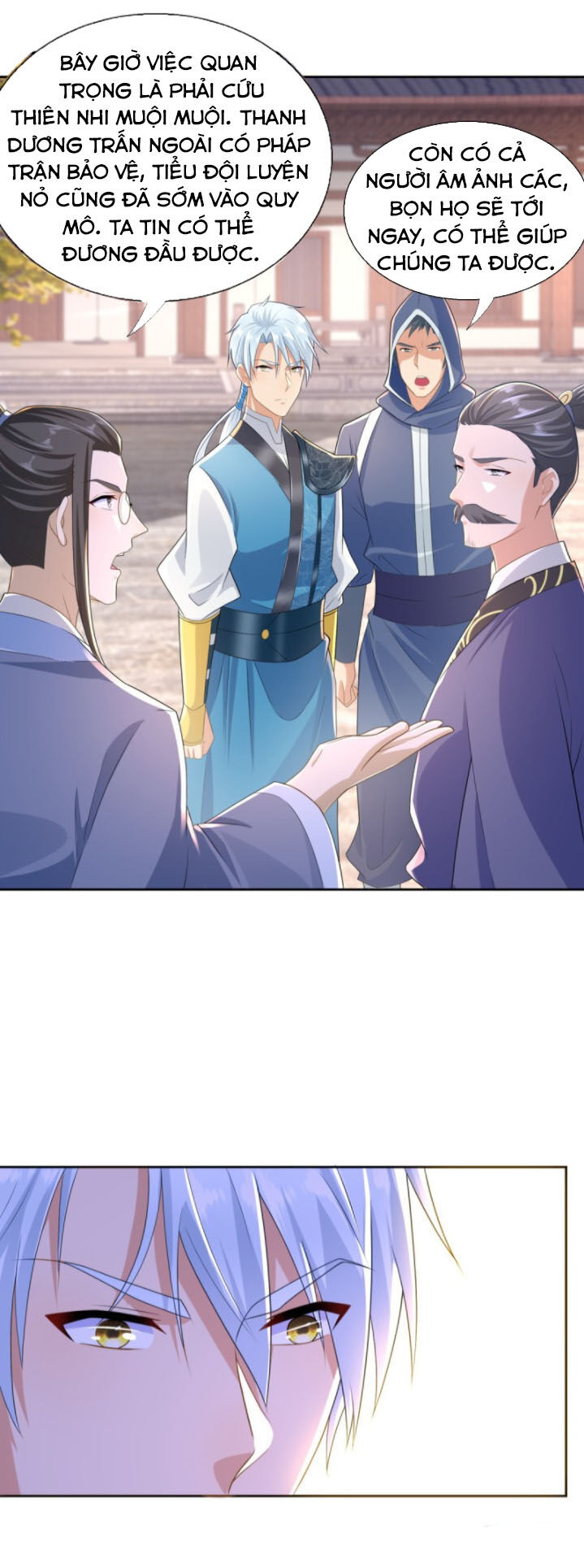 Chí Tôn Trọng Sinh Chapter 89 - Trang 2