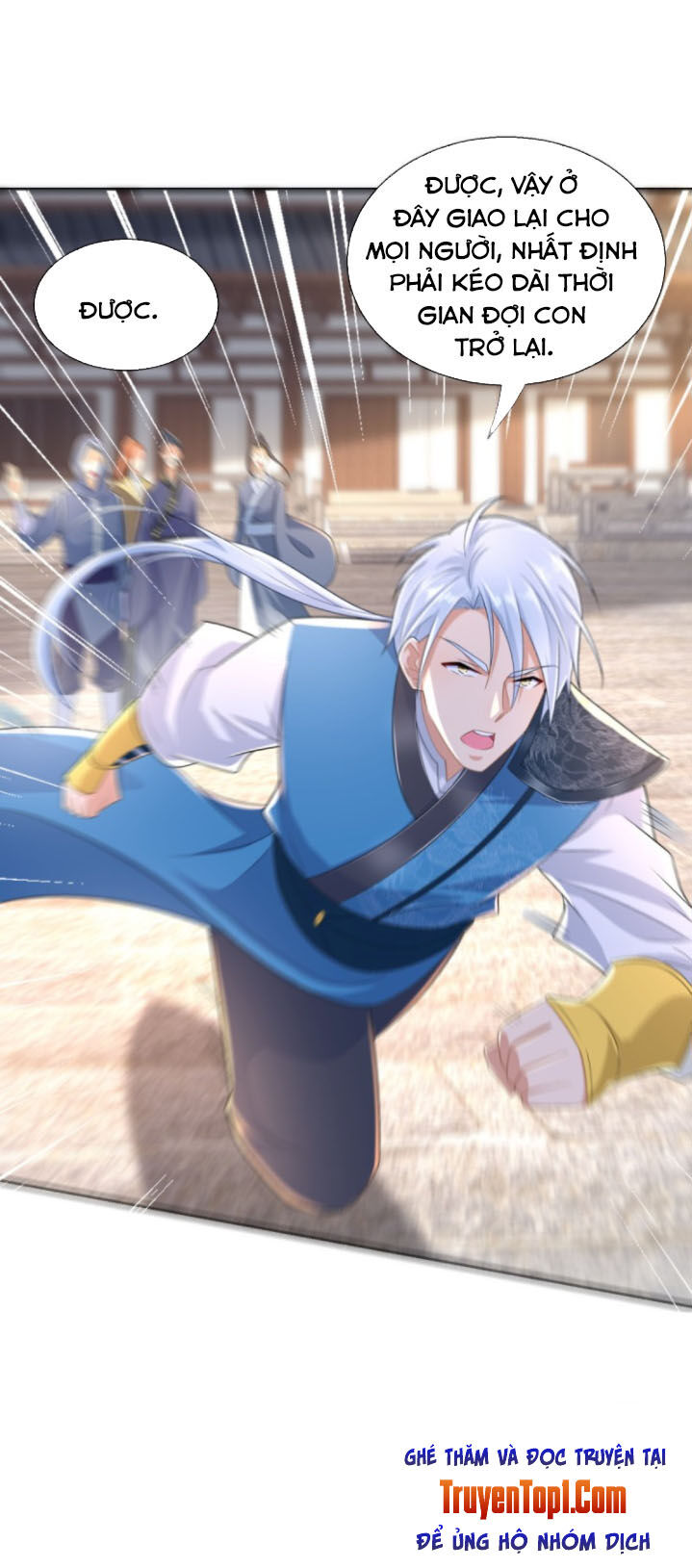 Chí Tôn Trọng Sinh Chapter 89 - Trang 2