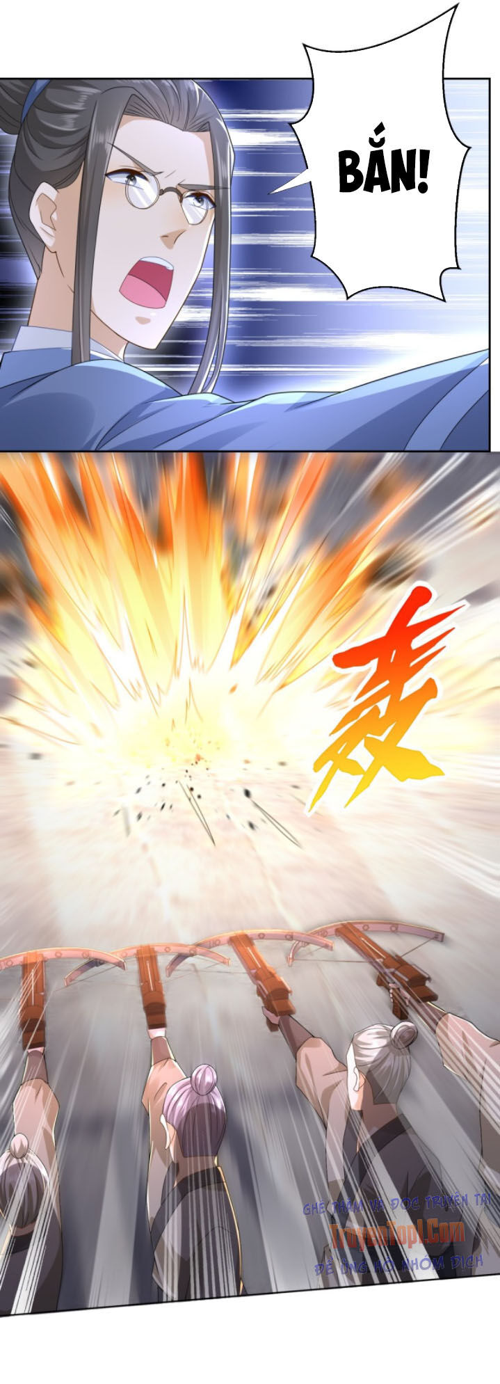 Chí Tôn Trọng Sinh Chapter 89 - Trang 2