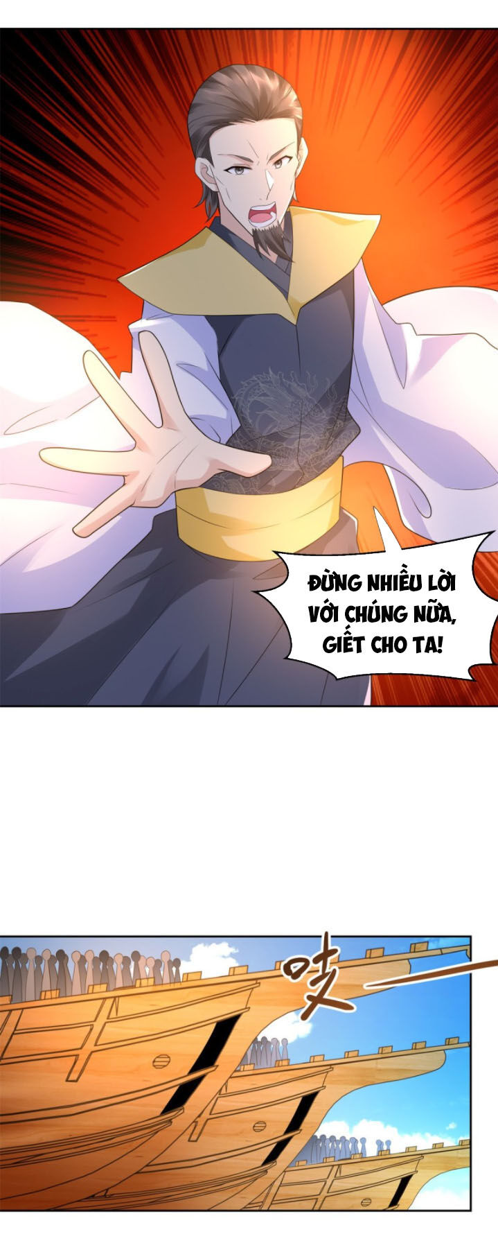 Chí Tôn Trọng Sinh Chapter 90 - Trang 2