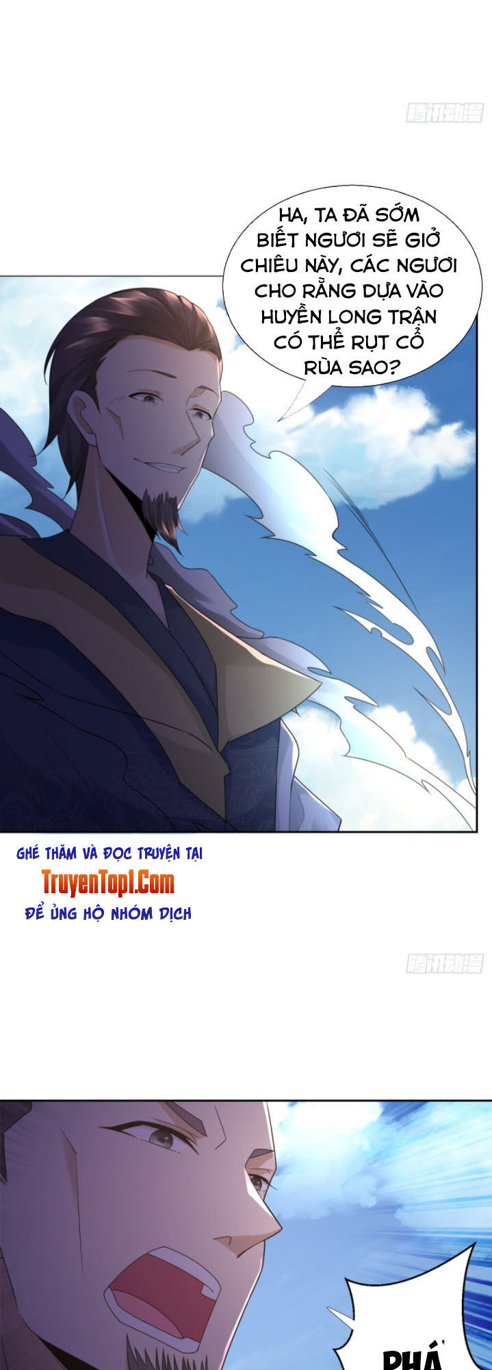 Chí Tôn Trọng Sinh Chapter 90 - Trang 2