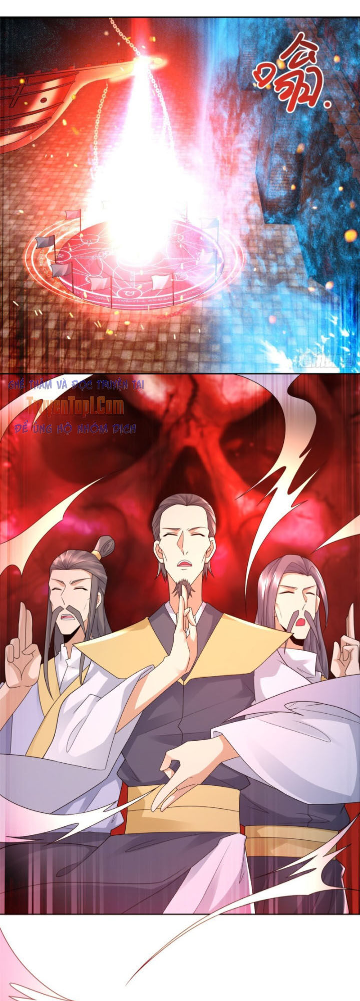 Chí Tôn Trọng Sinh Chapter 90 - Trang 2