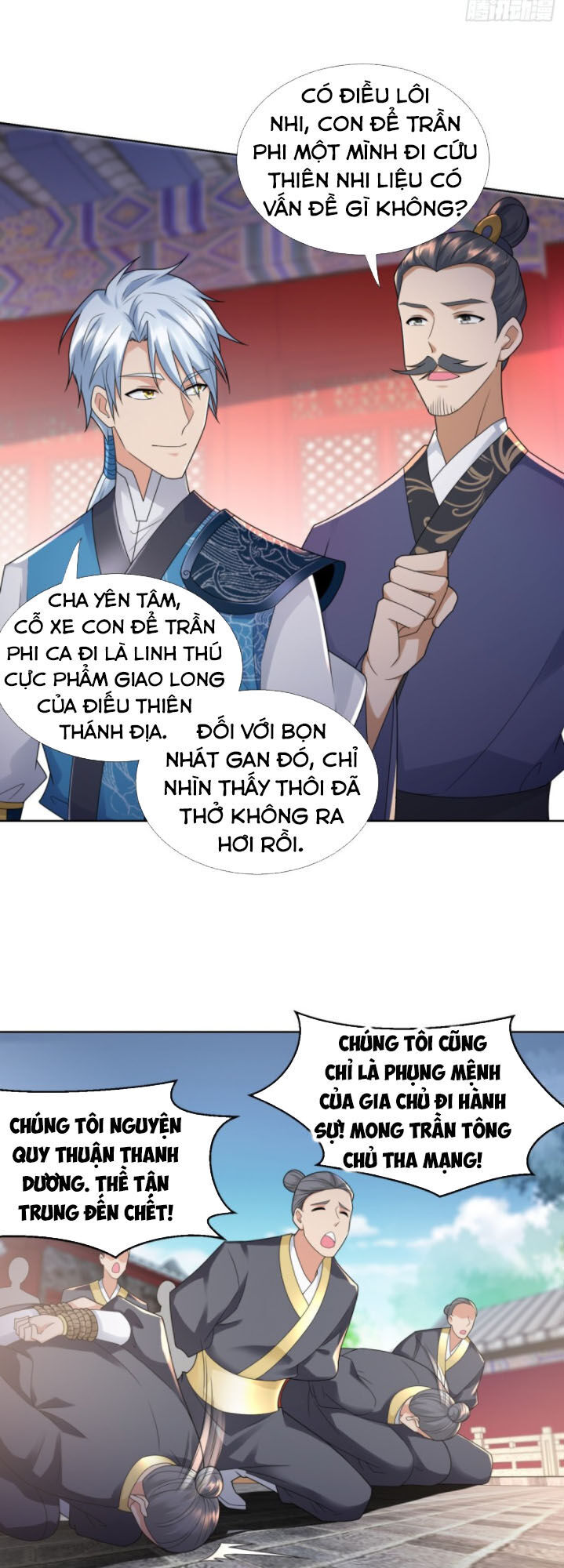 Chí Tôn Trọng Sinh Chapter 92 - Trang 2