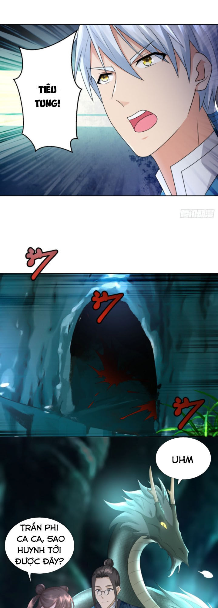 Chí Tôn Trọng Sinh Chapter 92 - Trang 2