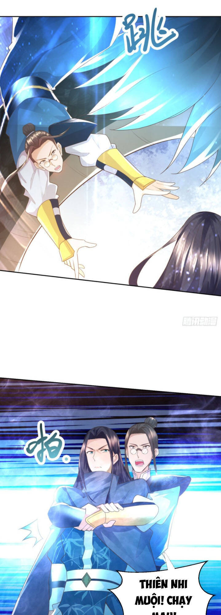 Chí Tôn Trọng Sinh Chapter 93 - Trang 2