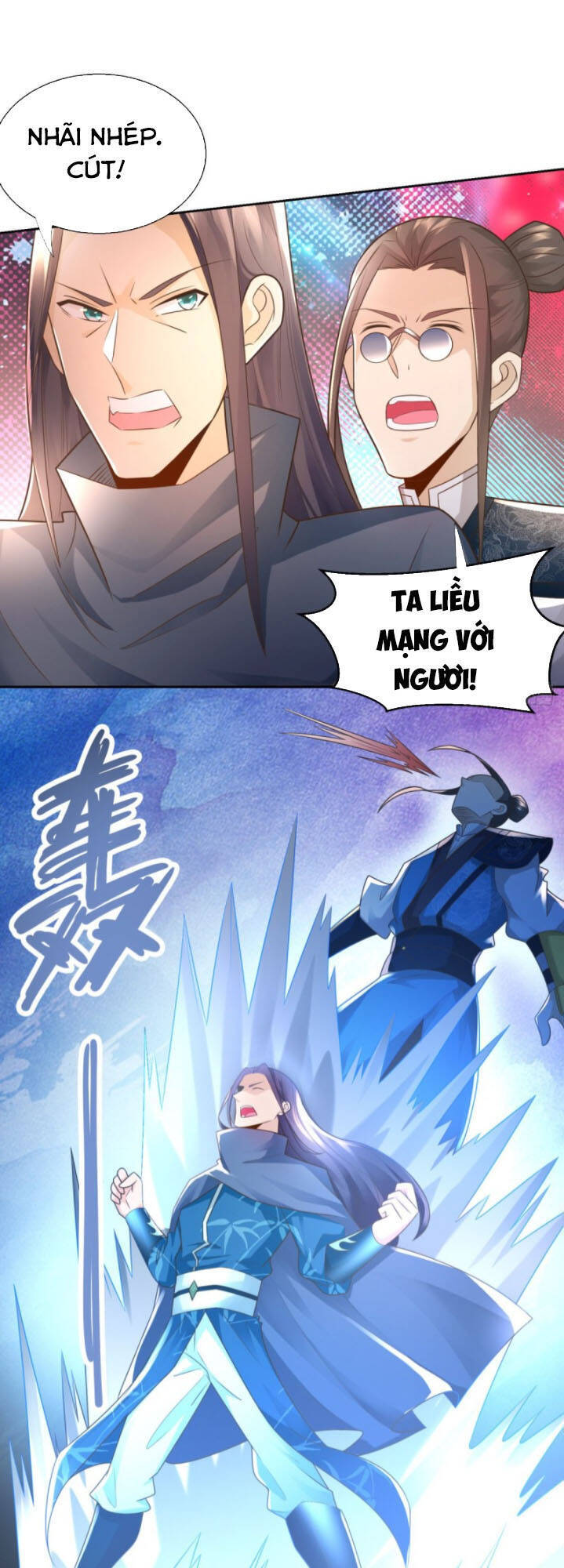 Chí Tôn Trọng Sinh Chapter 93 - Trang 2