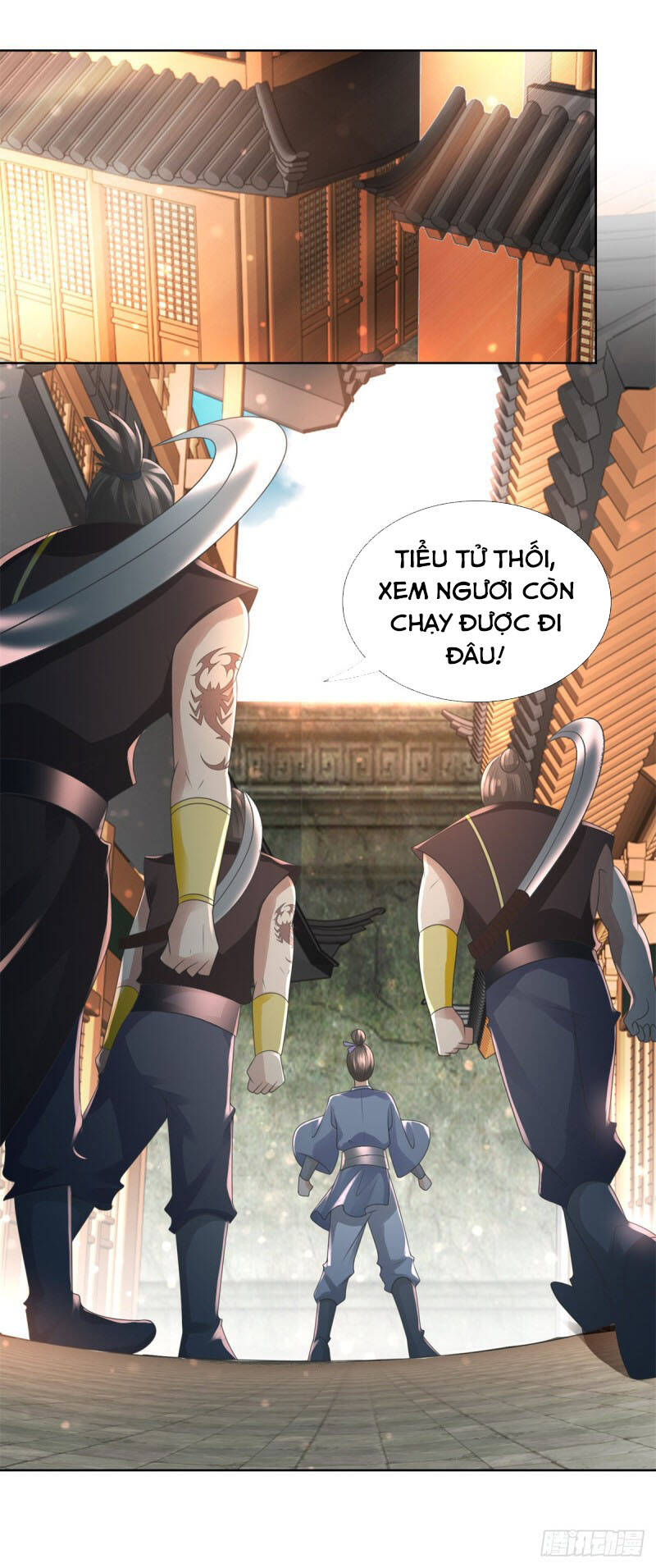 Chí Tôn Trọng Sinh Chapter 97 - Trang 2