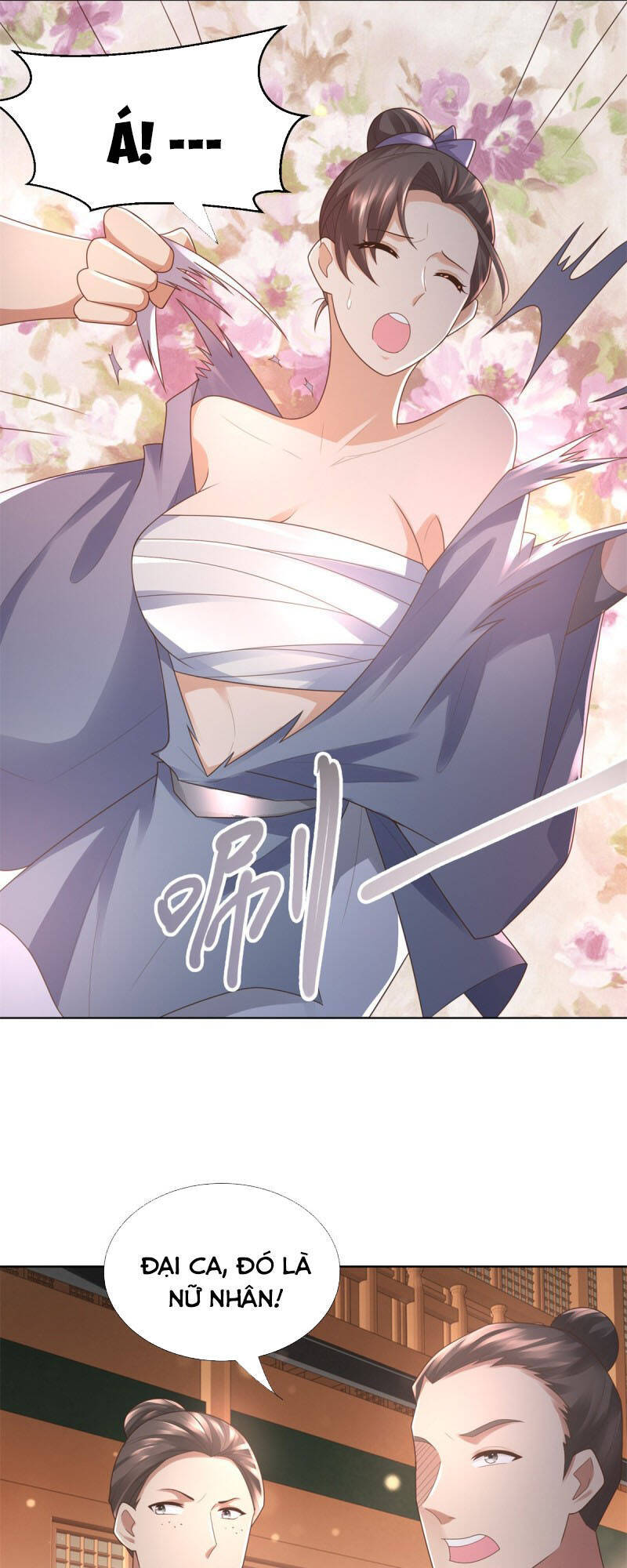 Chí Tôn Trọng Sinh Chapter 97 - Trang 2