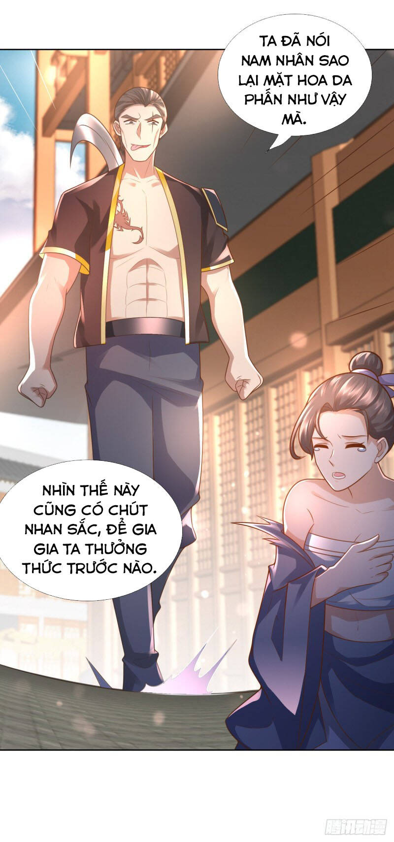 Chí Tôn Trọng Sinh Chapter 97 - Trang 2