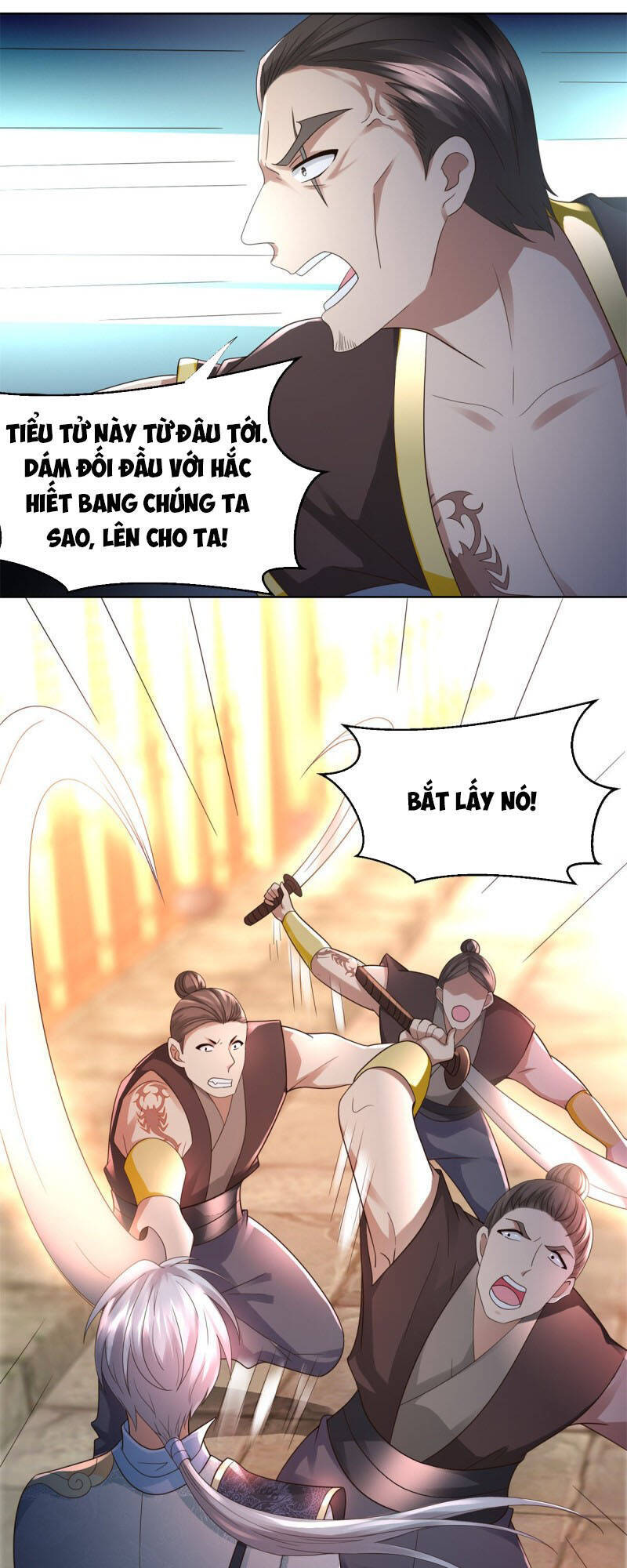 Chí Tôn Trọng Sinh Chapter 97 - Trang 2