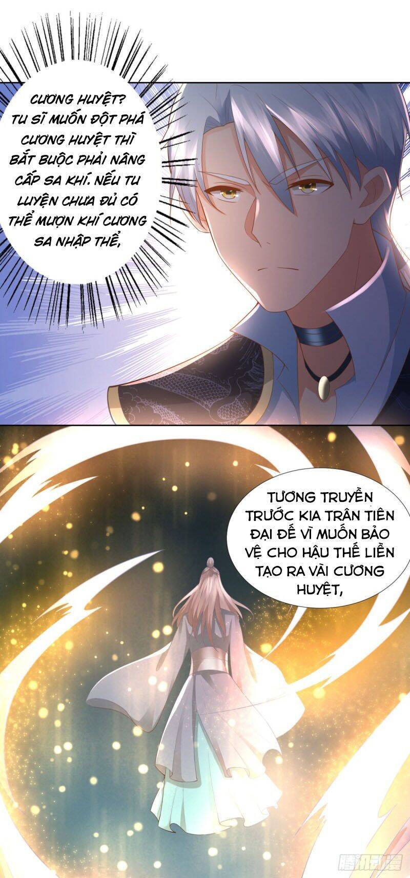 Chí Tôn Trọng Sinh Chapter 99 - Trang 2
