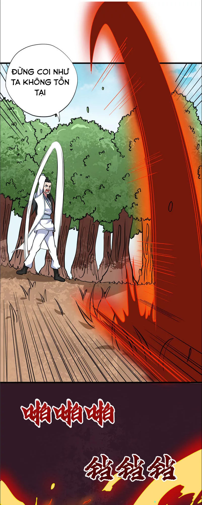 Chí Tôn Võ Đế Chapter 100 - Trang 2