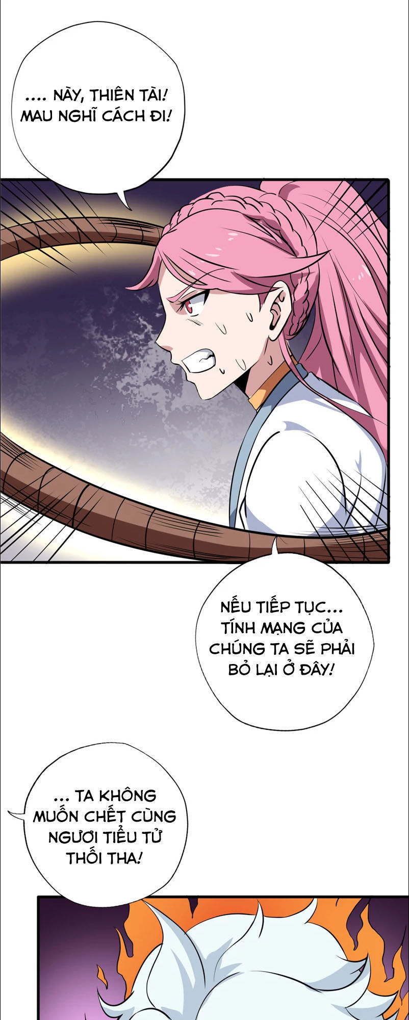 Chí Tôn Võ Đế Chapter 100 - Trang 2