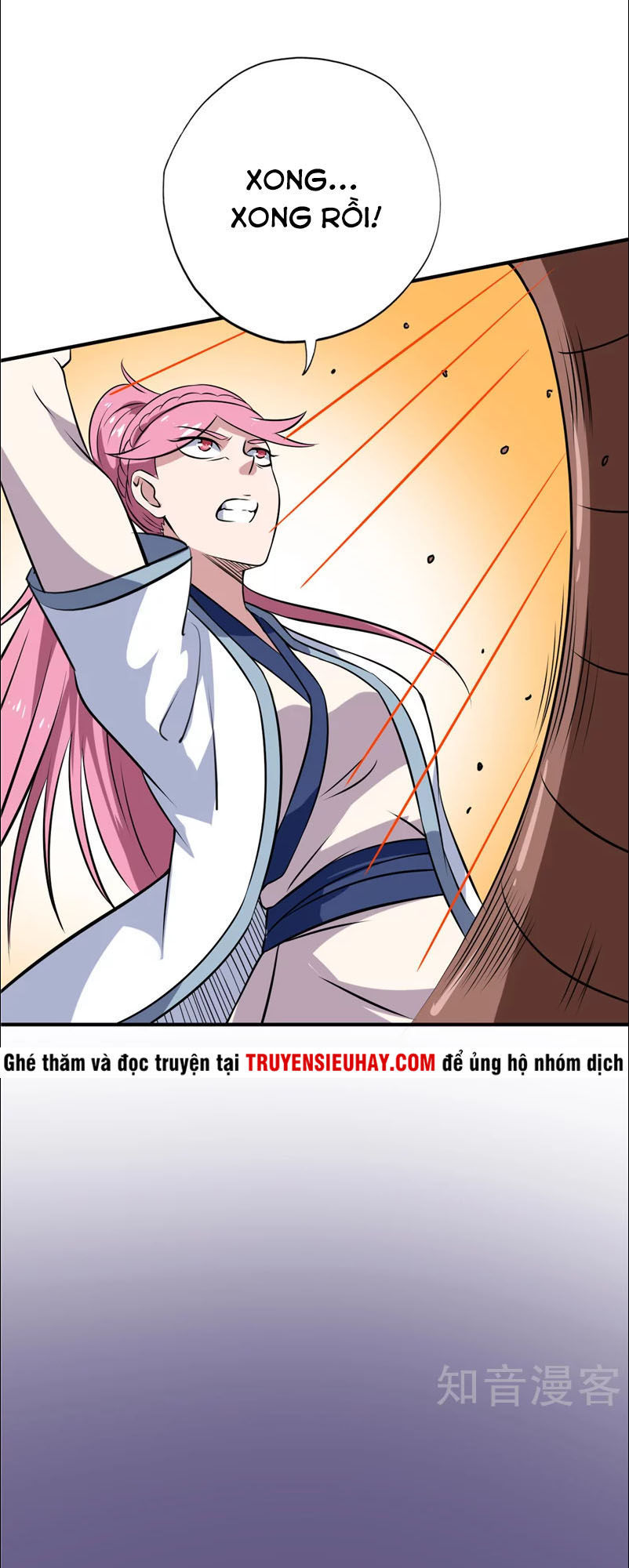 Chí Tôn Võ Đế Chapter 100 - Trang 2