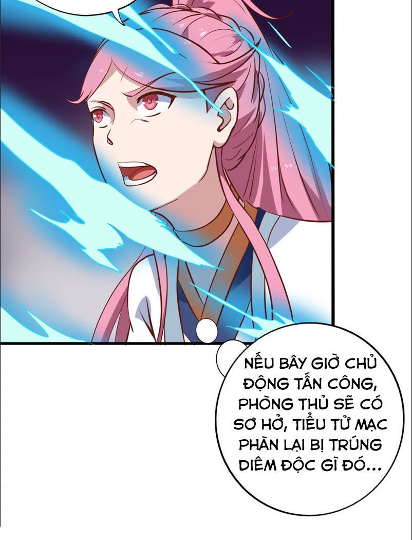 Chí Tôn Võ Đế Chapter 100 - Trang 2