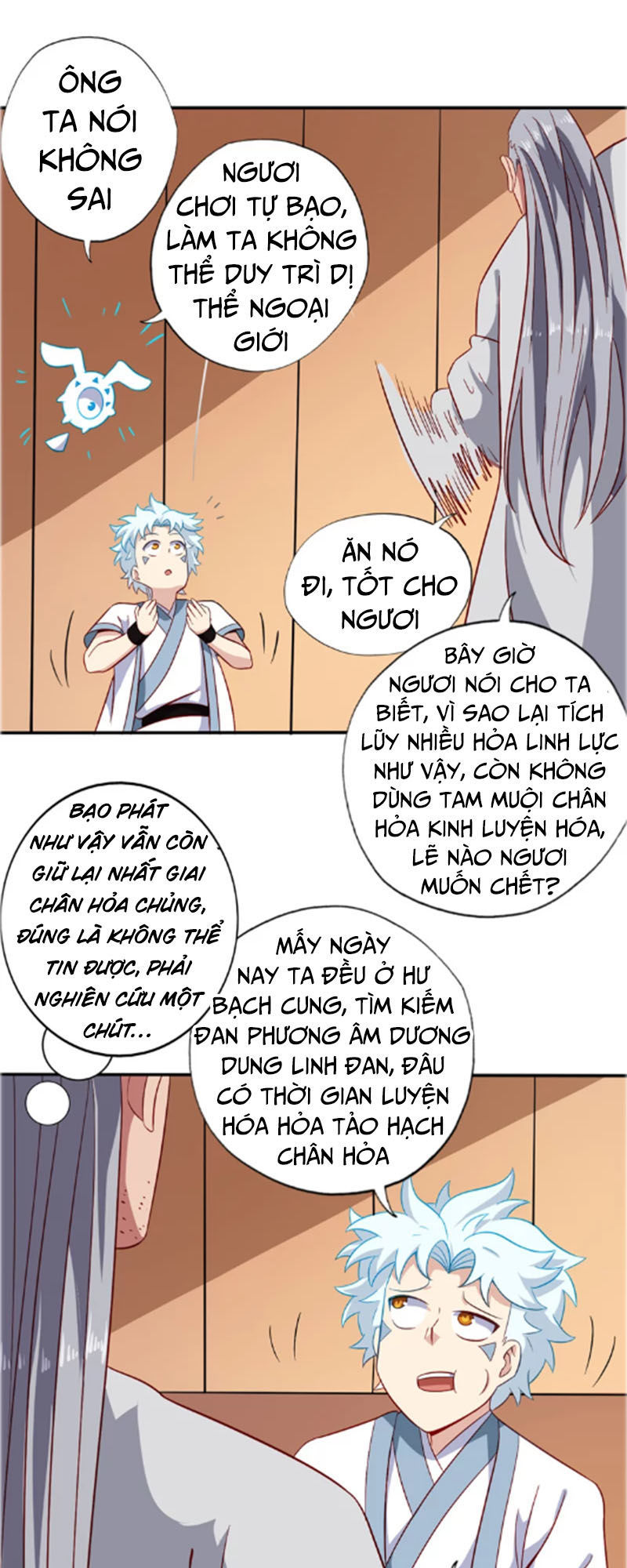 Chí Tôn Võ Đế Chapter 101 - Trang 2