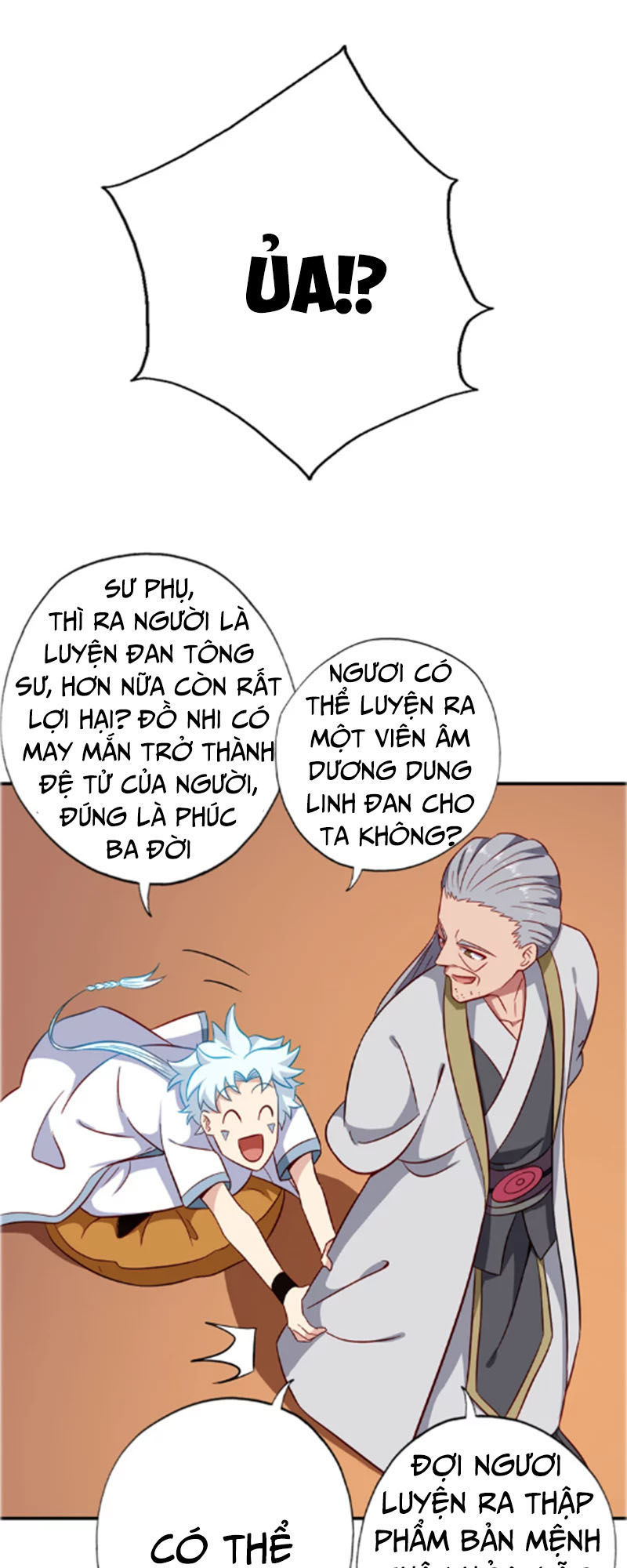 Chí Tôn Võ Đế Chapter 101 - Trang 2