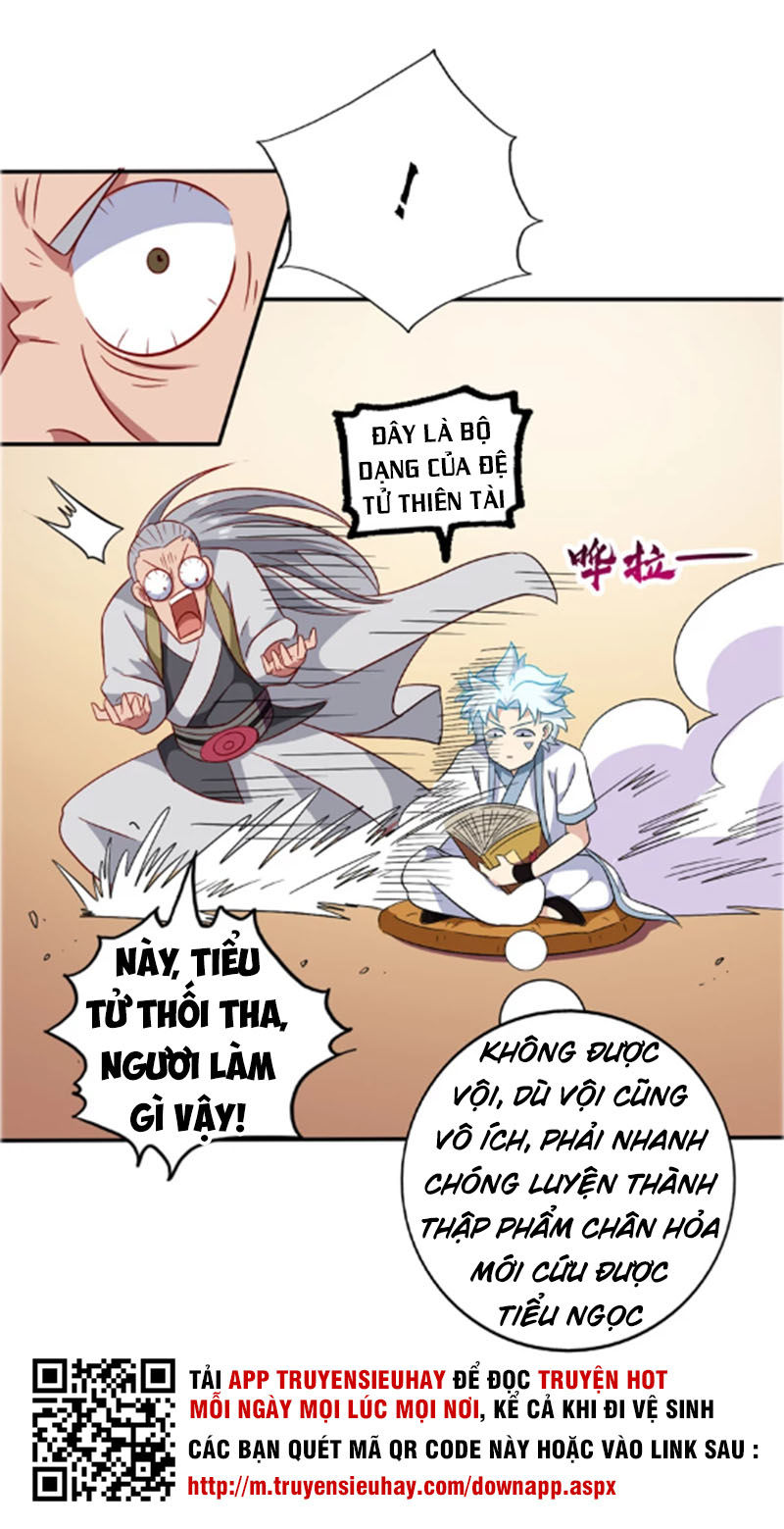 Chí Tôn Võ Đế Chapter 101 - Trang 2