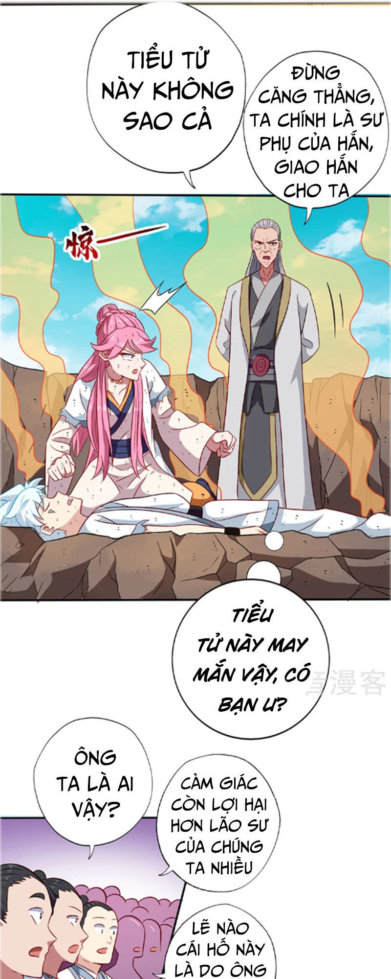 Chí Tôn Võ Đế Chapter 101 - Trang 2