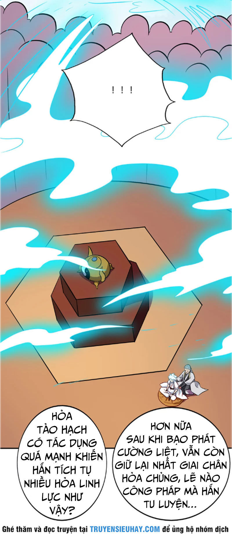 Chí Tôn Võ Đế Chapter 101 - Trang 2