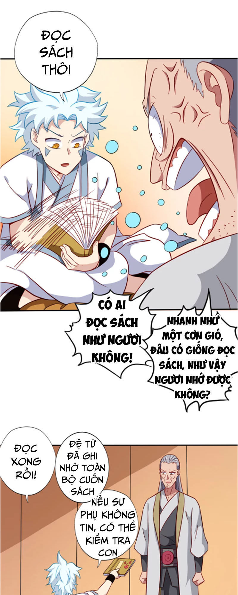 Chí Tôn Võ Đế Chapter 102 - Trang 2