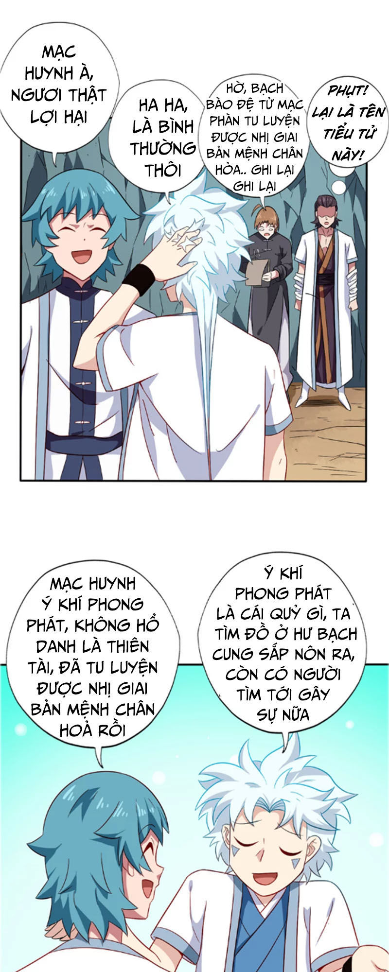 Chí Tôn Võ Đế Chapter 102 - Trang 2