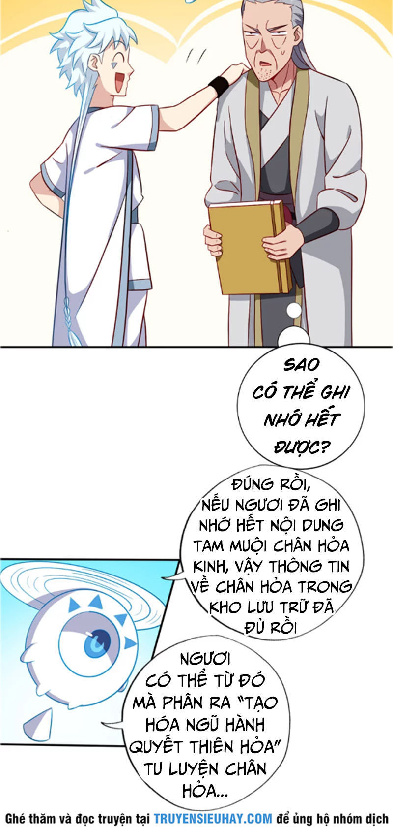 Chí Tôn Võ Đế Chapter 102 - Trang 2