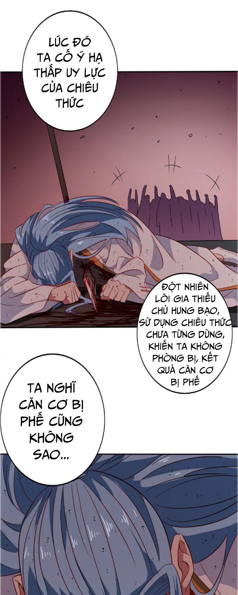 Chí Tôn Võ Đế Chapter 104 - Trang 2